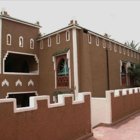 Fibule Du Draa Kasbah D'Hotes Zagora Exterior photo