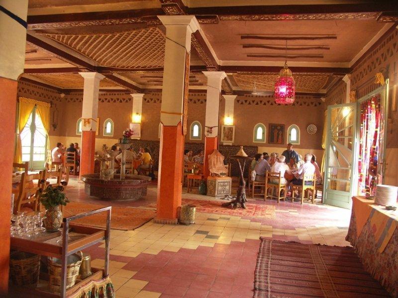 Fibule Du Draa Kasbah D'Hotes Zagora Exterior photo