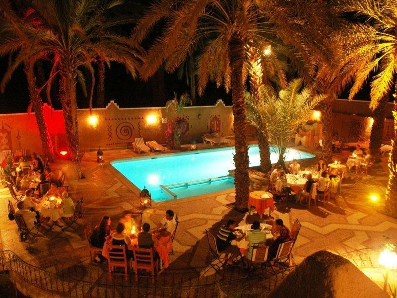 Fibule Du Draa Kasbah D'Hotes Zagora Exterior photo