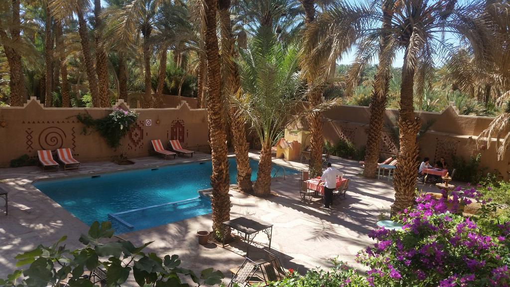 Fibule Du Draa Kasbah D'Hotes Zagora Exterior photo