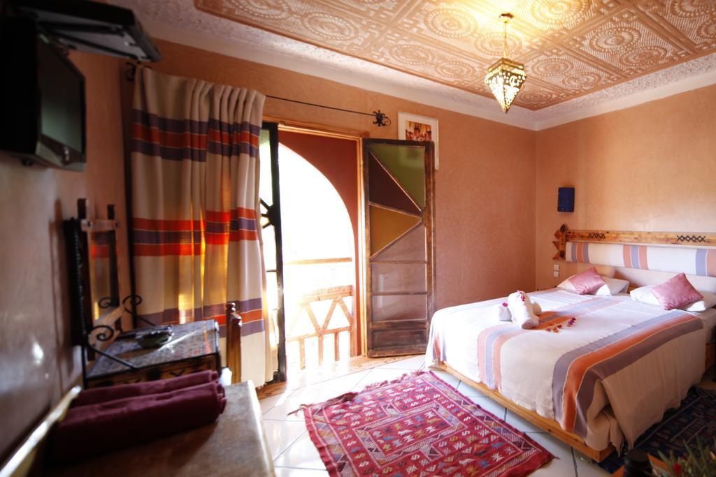 Fibule Du Draa Kasbah D'Hotes Zagora Room photo