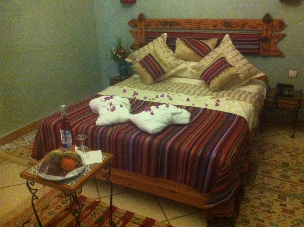 Fibule Du Draa Kasbah D'Hotes Zagora Room photo