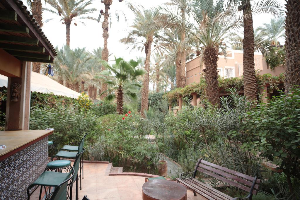 Fibule Du Draa Kasbah D'Hotes Zagora Exterior photo