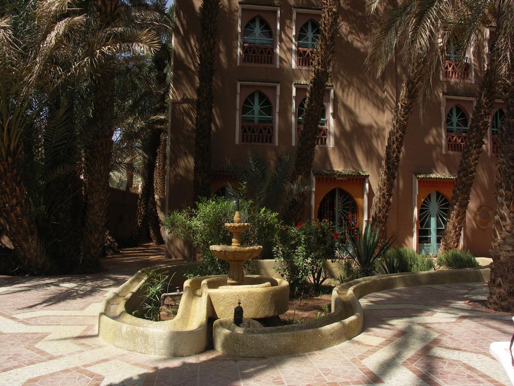 Fibule Du Draa Kasbah D'Hotes Zagora Exterior photo