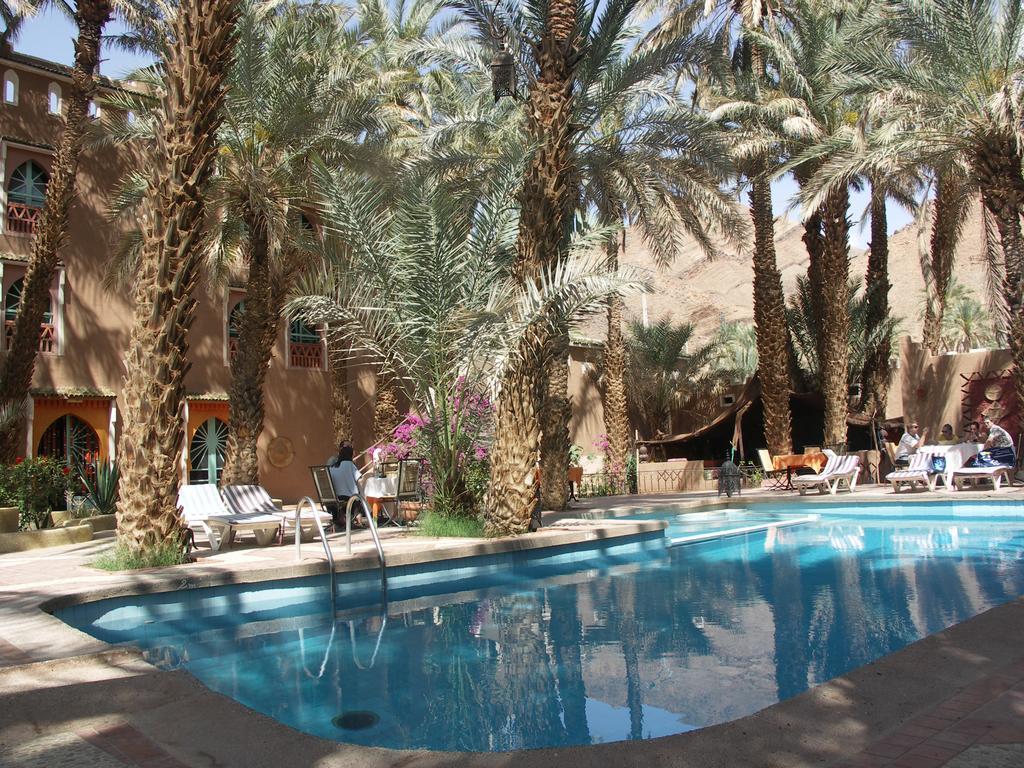 Fibule Du Draa Kasbah D'Hotes Zagora Exterior photo