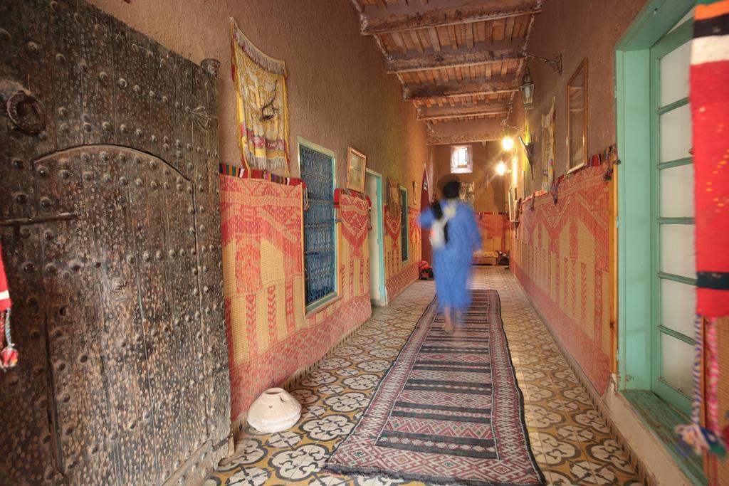 Fibule Du Draa Kasbah D'Hotes Zagora Exterior photo