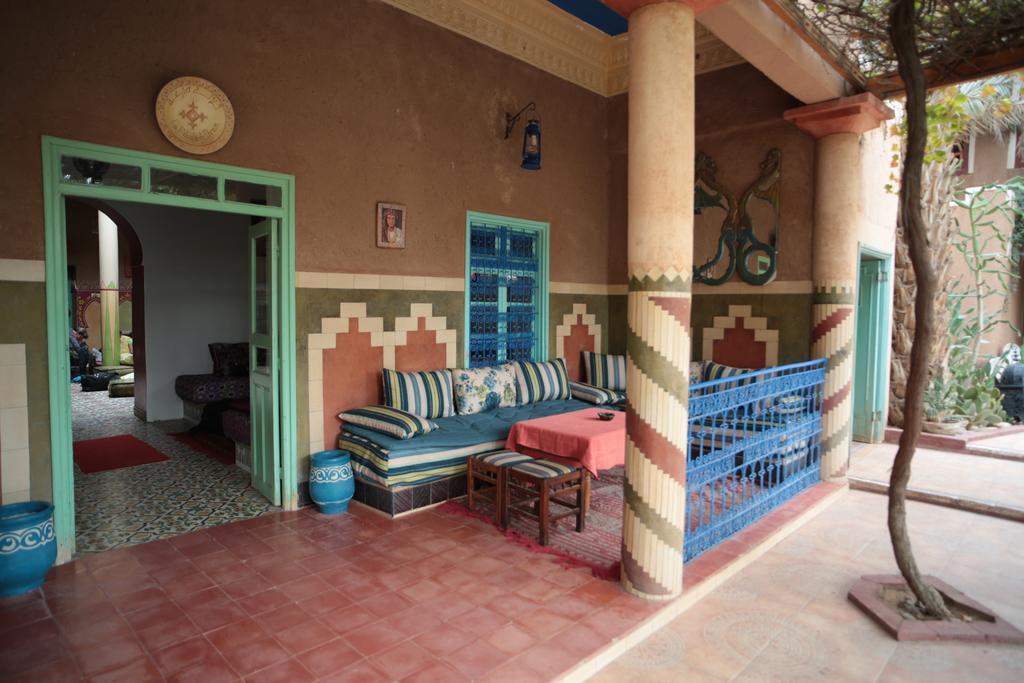 Fibule Du Draa Kasbah D'Hotes Zagora Exterior photo