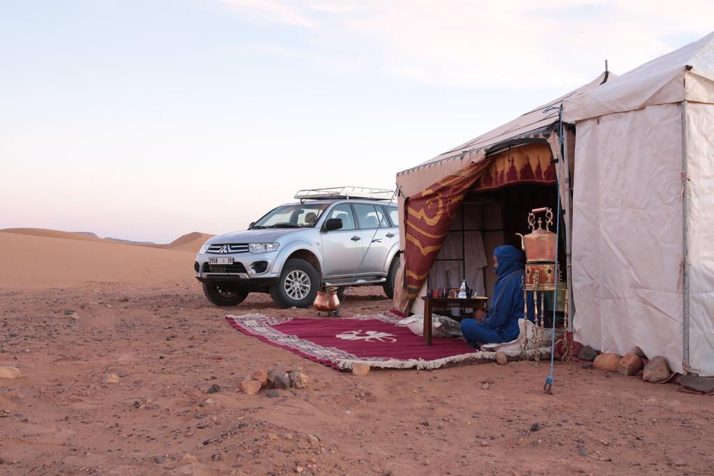 Fibule Du Draa Kasbah D'Hotes Zagora Exterior photo