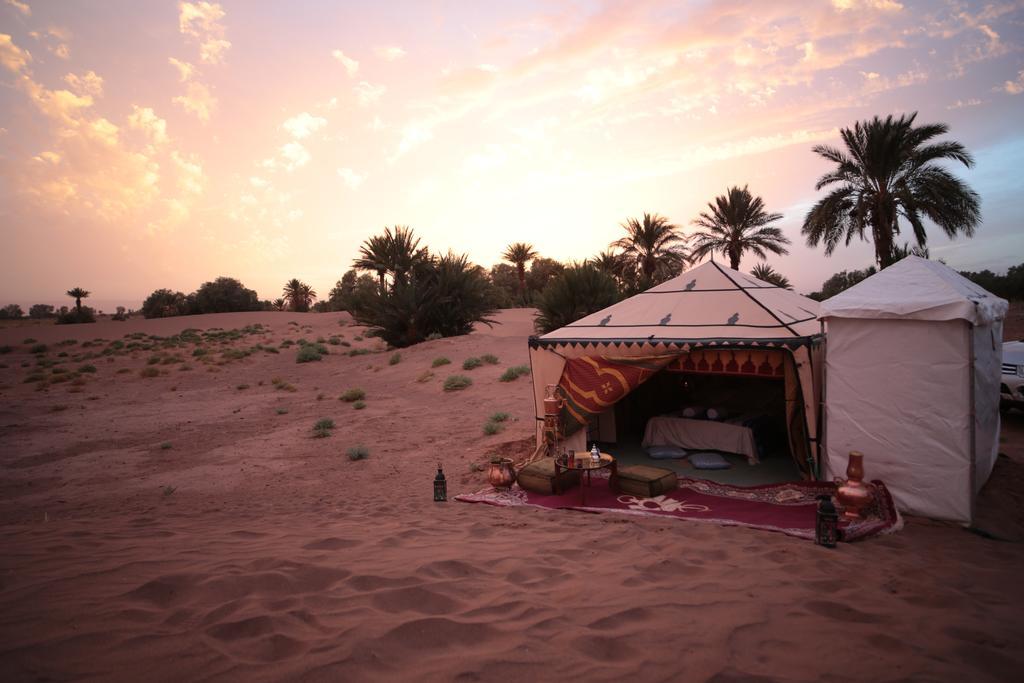 Fibule Du Draa Kasbah D'Hotes Zagora Exterior photo