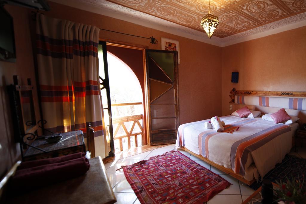 Fibule Du Draa Kasbah D'Hotes Zagora Exterior photo