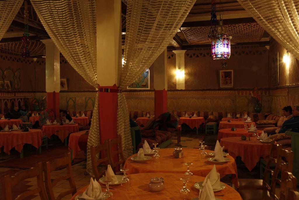 Fibule Du Draa Kasbah D'Hotes Zagora Exterior photo