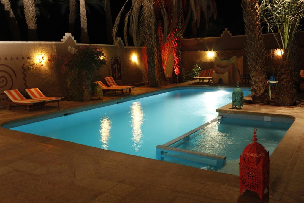 Fibule Du Draa Kasbah D'Hotes Zagora Exterior photo