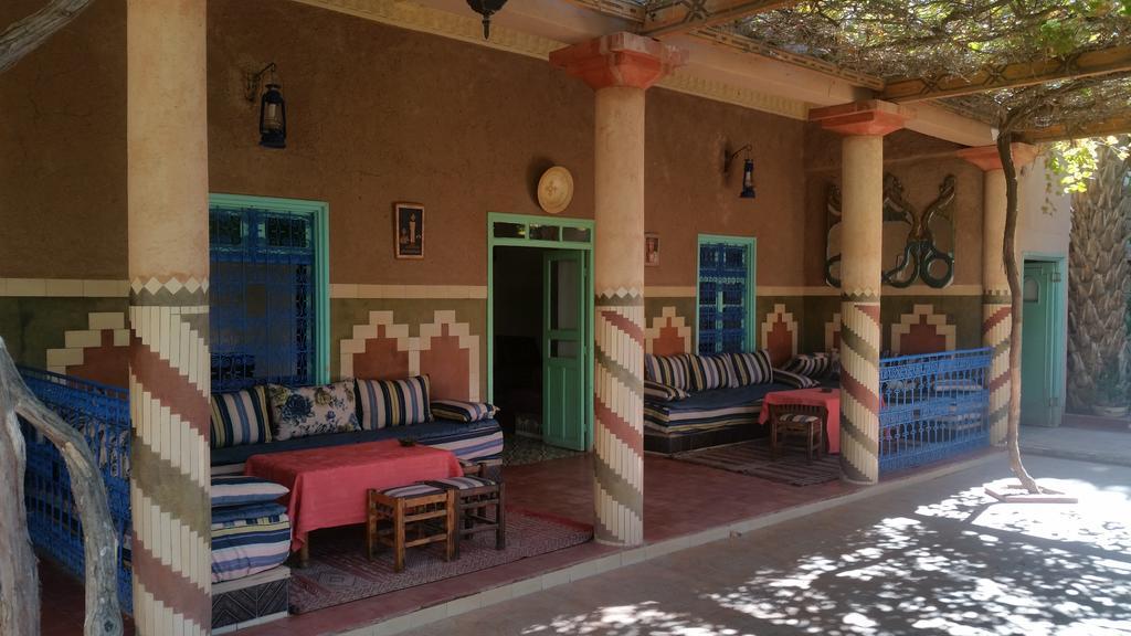 Fibule Du Draa Kasbah D'Hotes Zagora Exterior photo
