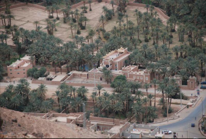 Fibule Du Draa Kasbah D'Hotes Zagora Exterior photo