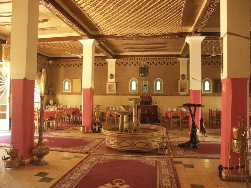 Fibule Du Draa Kasbah D'Hotes Zagora Exterior photo