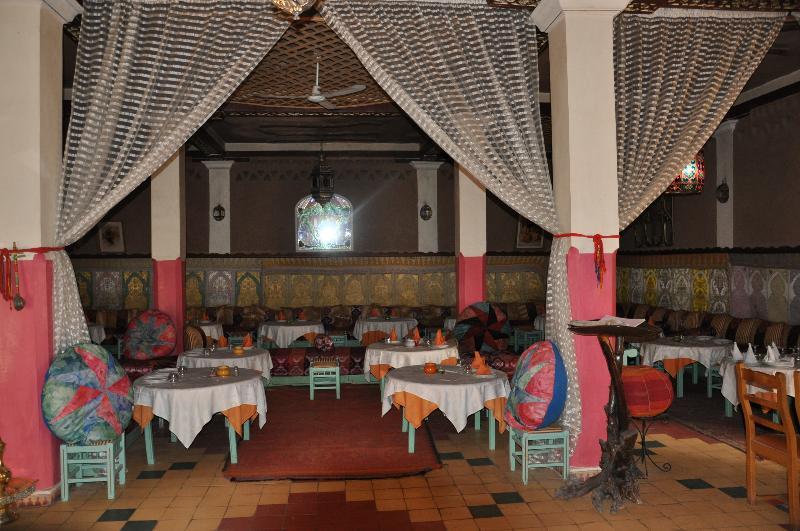 Fibule Du Draa Kasbah D'Hotes Zagora Exterior photo