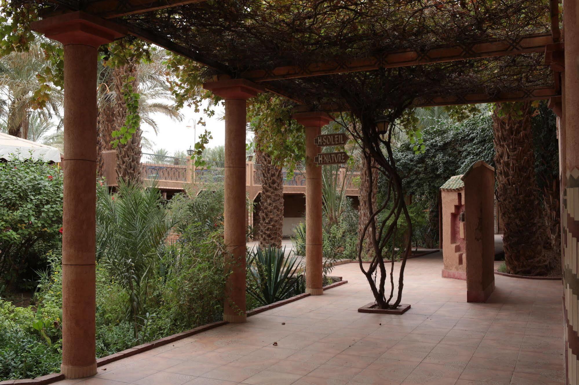Fibule Du Draa Kasbah D'Hotes Zagora Exterior photo