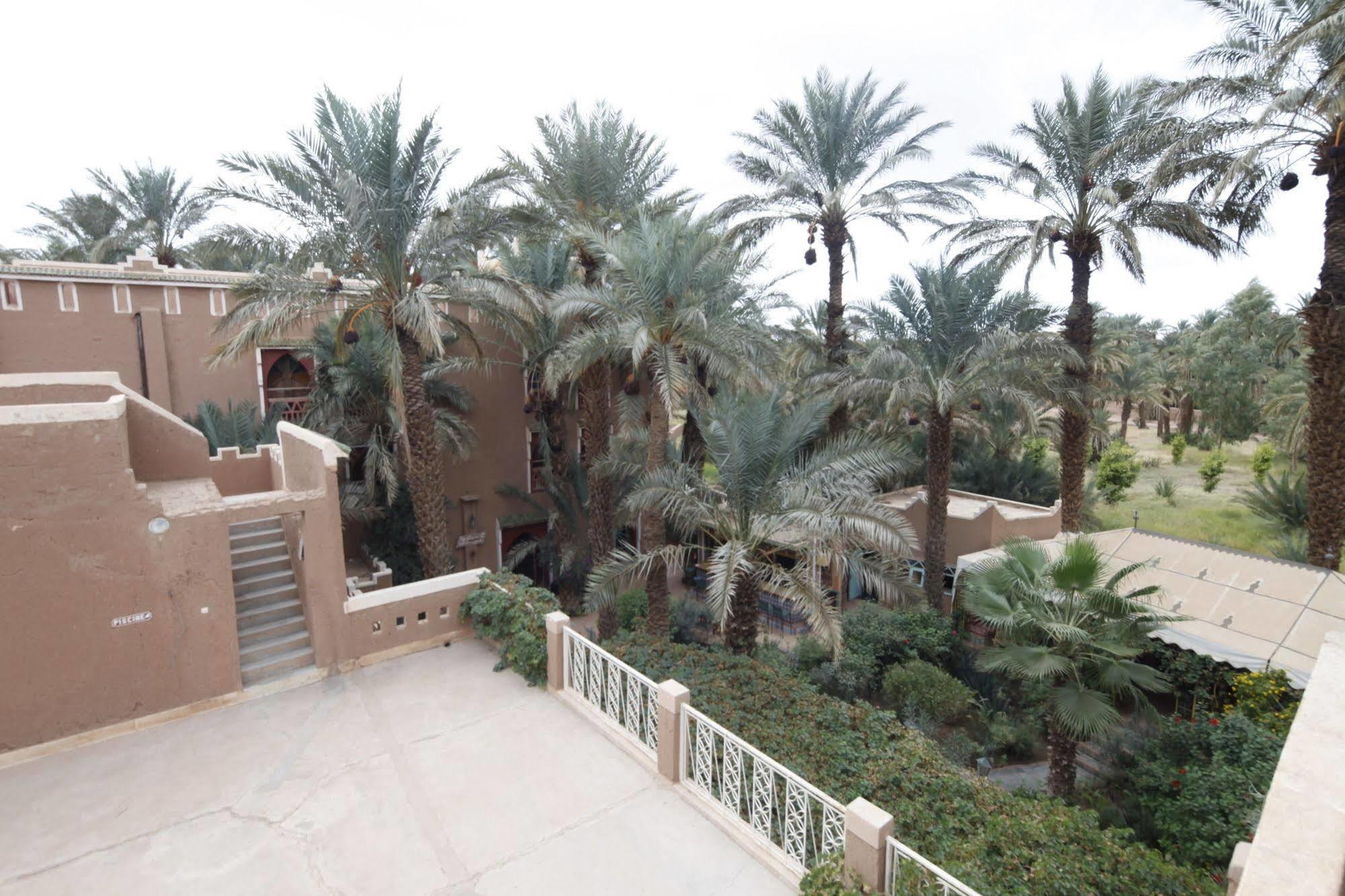 Fibule Du Draa Kasbah D'Hotes Zagora Exterior photo