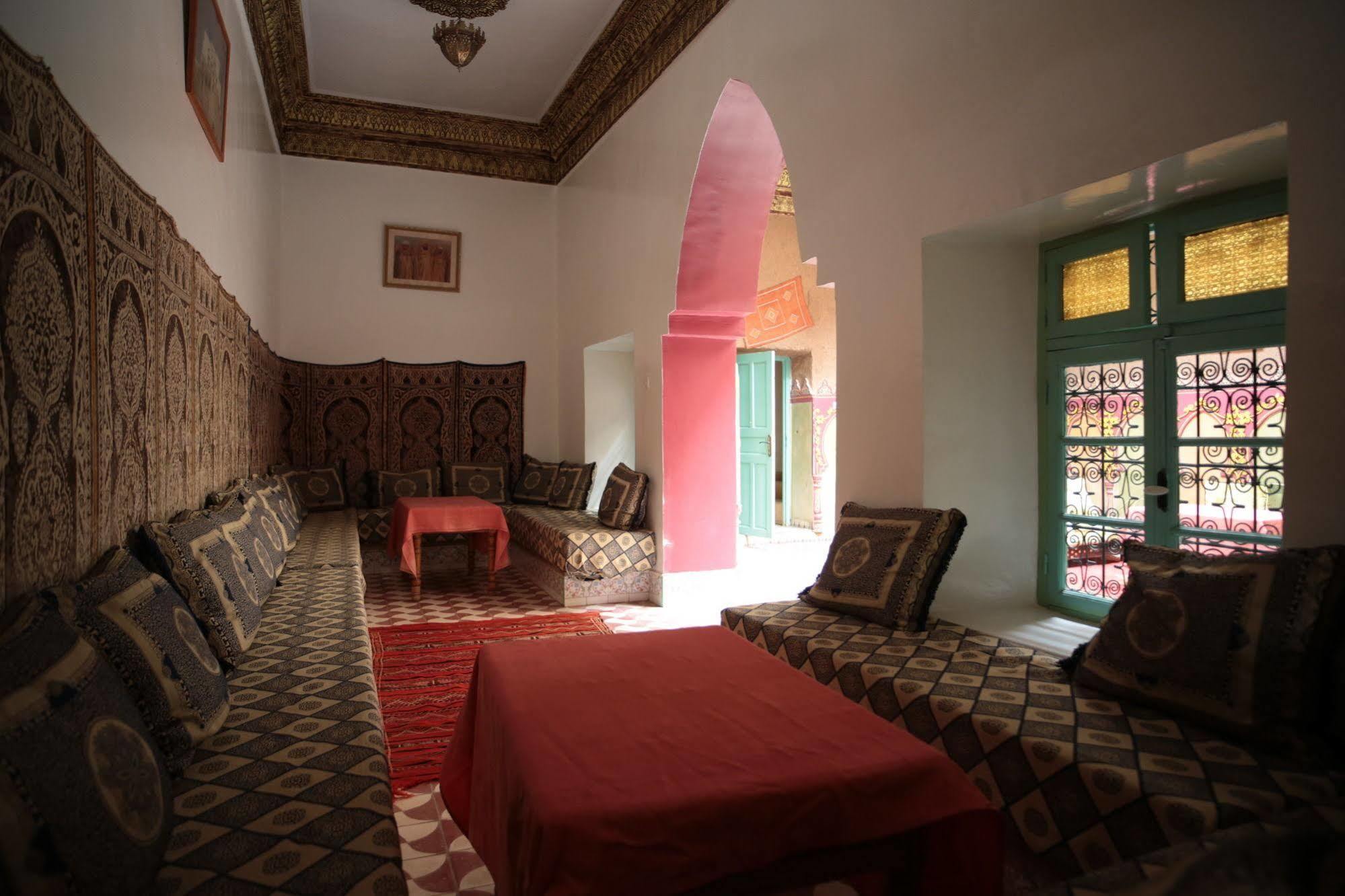 Fibule Du Draa Kasbah D'Hotes Zagora Exterior photo